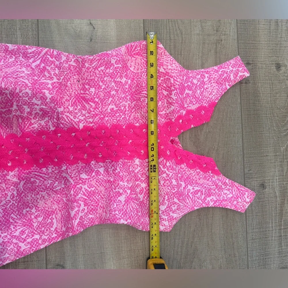 Lilly Pulitzer for Target Sheath Dress Size 6 - Picture 3 of 7